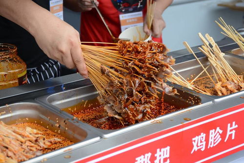 首届乐山国际美食节启幕 乐山在西博会上摆起百米 嘉州宴